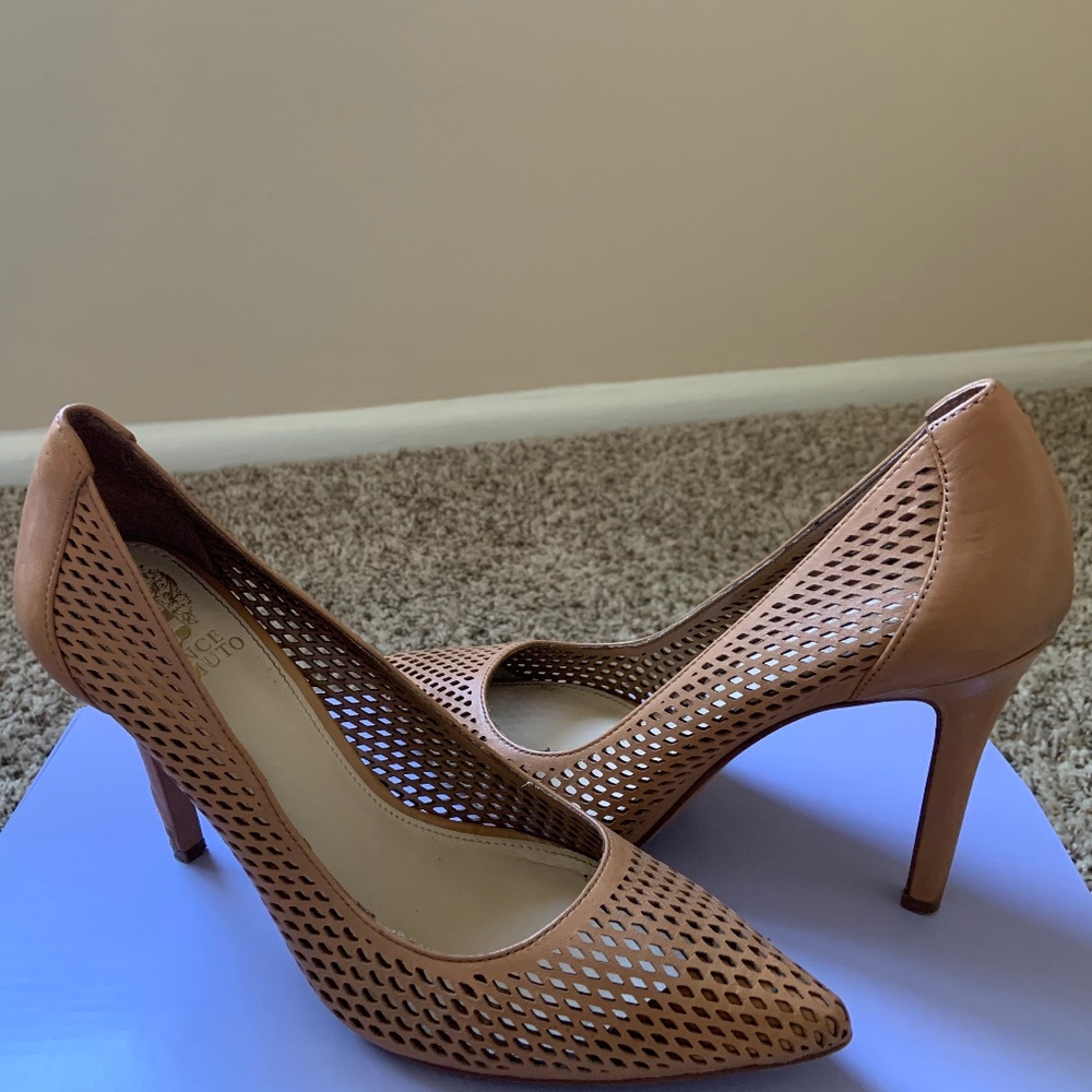 Vince Camuto heels